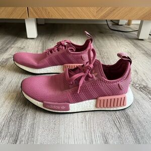 Pink Adidas Sneakers